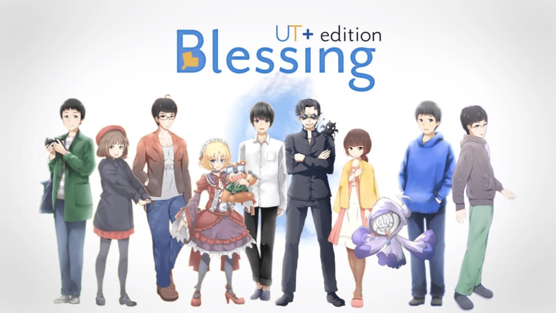 Blessing (UT+ edition)